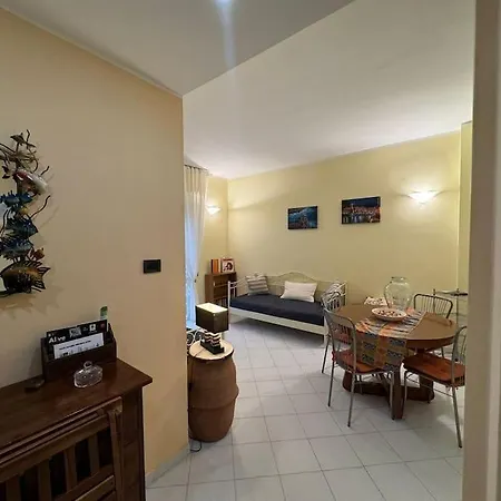 Апартаменты 5 Terre Express House - Migliarina