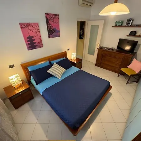 Apartment 5 Terre Express House - Migliarina Isola (Liguria)